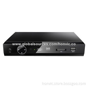 DVB-S2 HD Receiver for Egypt